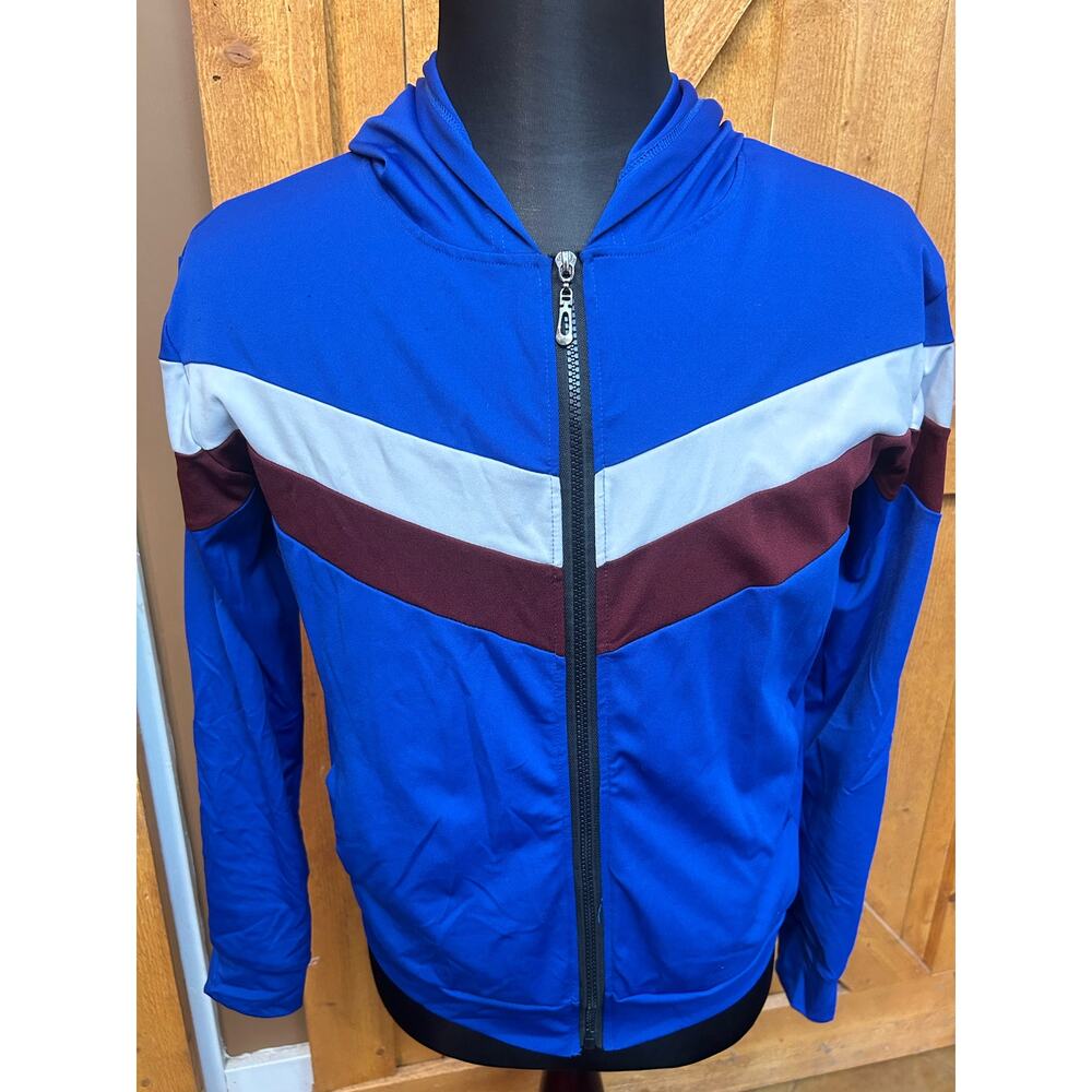 Women's XL/XXL Track Jacket GUC Lightweight